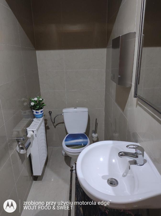 Apartament Good Night Nowy Dwór Gdański Kültér fotó