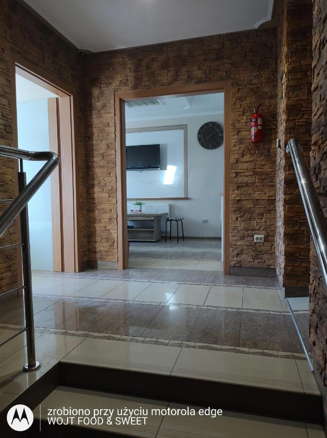 Apartament Good Night Nowy Dwór Gdański Kültér fotó