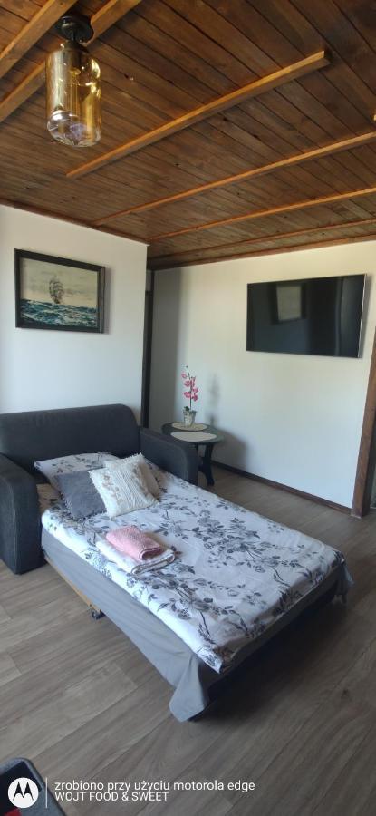Apartament Good Night Nowy Dwór Gdański Kültér fotó