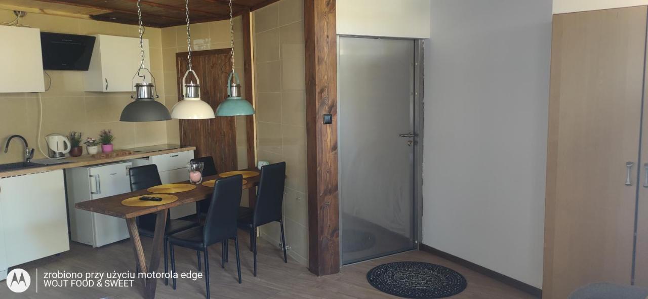 Apartament Good Night Nowy Dwór Gdański Kültér fotó